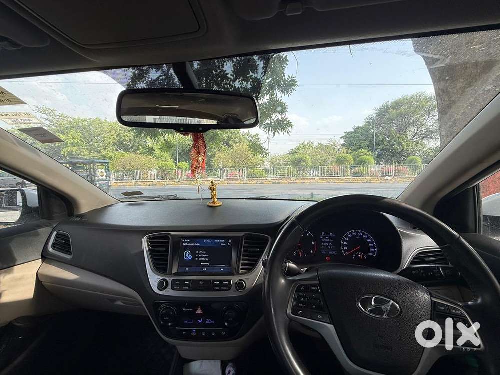 Hyundai Verna 2018 Diesel 87000 Km Driven