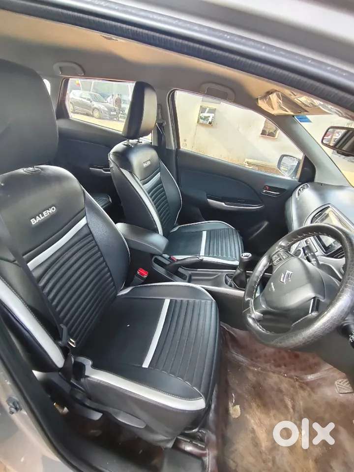Maruti Suzuki Baleno Zeta, 2020, Petrol