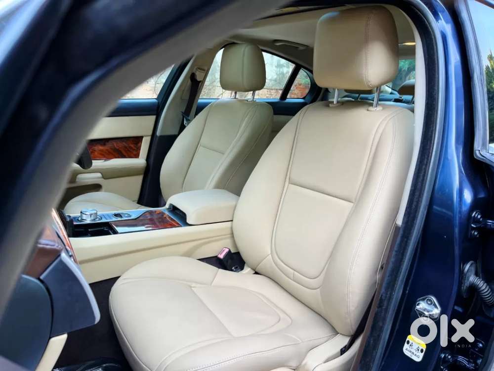 Jaguar Xf, 2016, Diesel