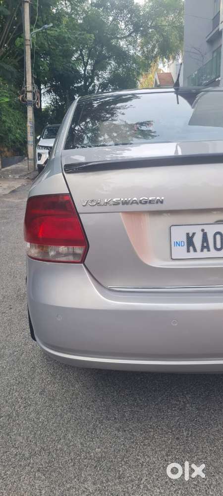 Volkswagen Vento 2010-2013 Diesel Highline, 2012, Diesel