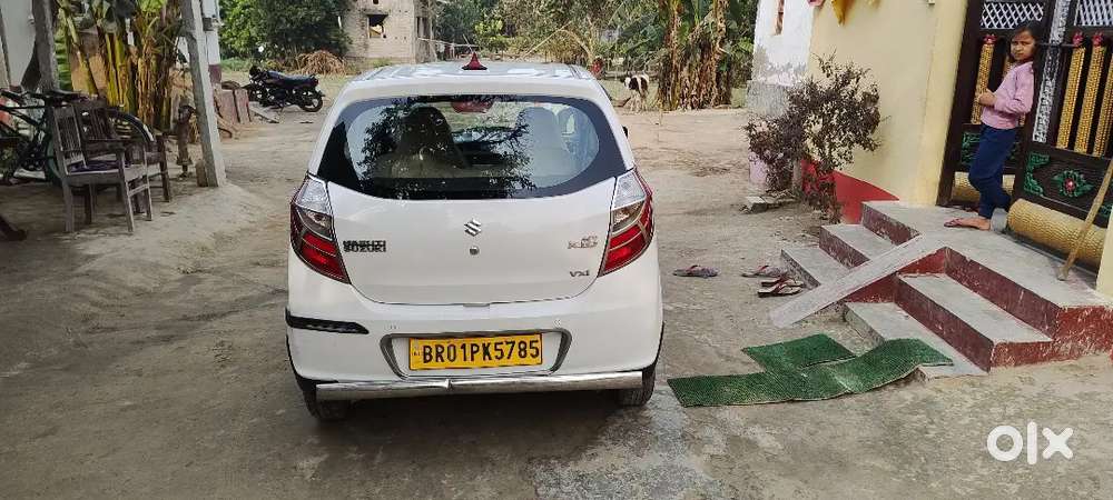 Maruti Suzuki Alto 2019