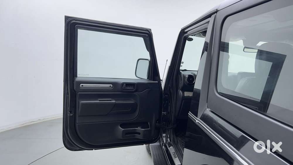 Mahindra Thar 2.0 Lx Hard Top Petrol At 4 Rwd, 2022, Petrol