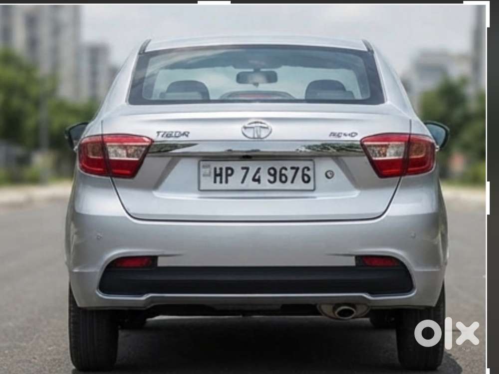 Tata Tigor Petrol Manual 2018