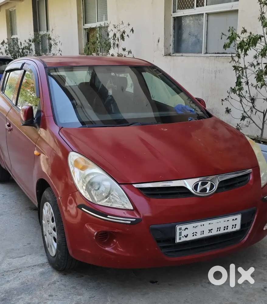 Hyundai I20 2011 Petrol Good Condition