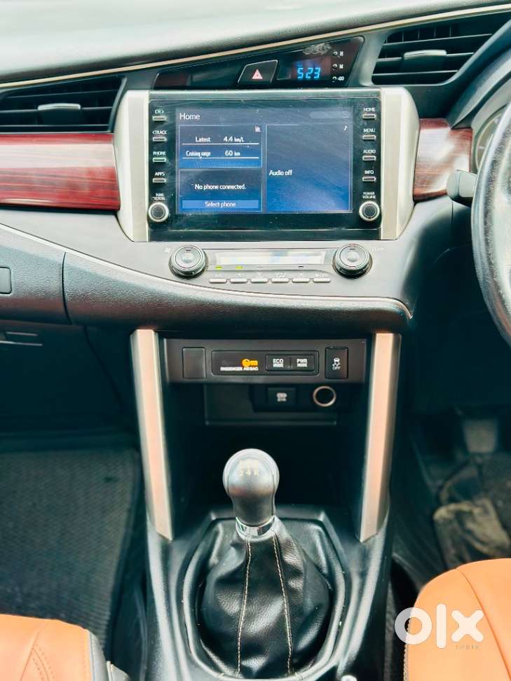 Toyota Innova Crysta 2.4 V 8 Str, 2021, Diesel