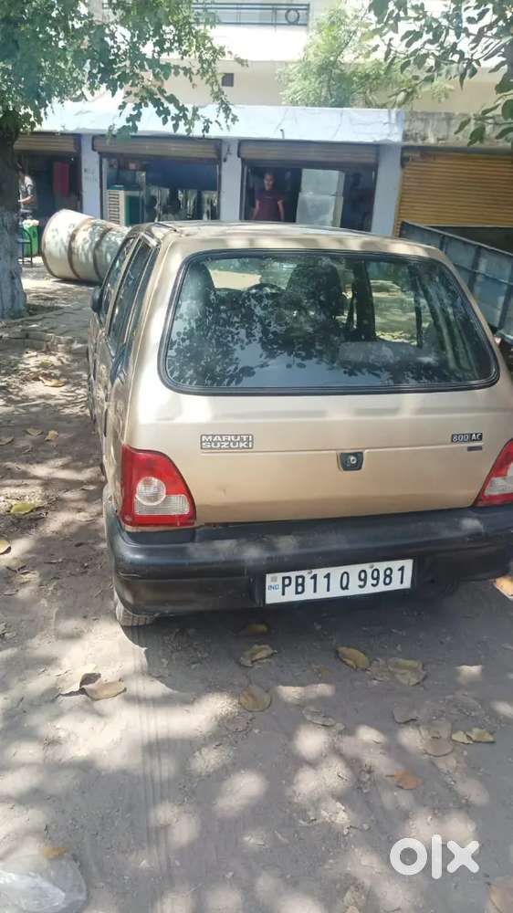 Maruti Suzuki 800 2000