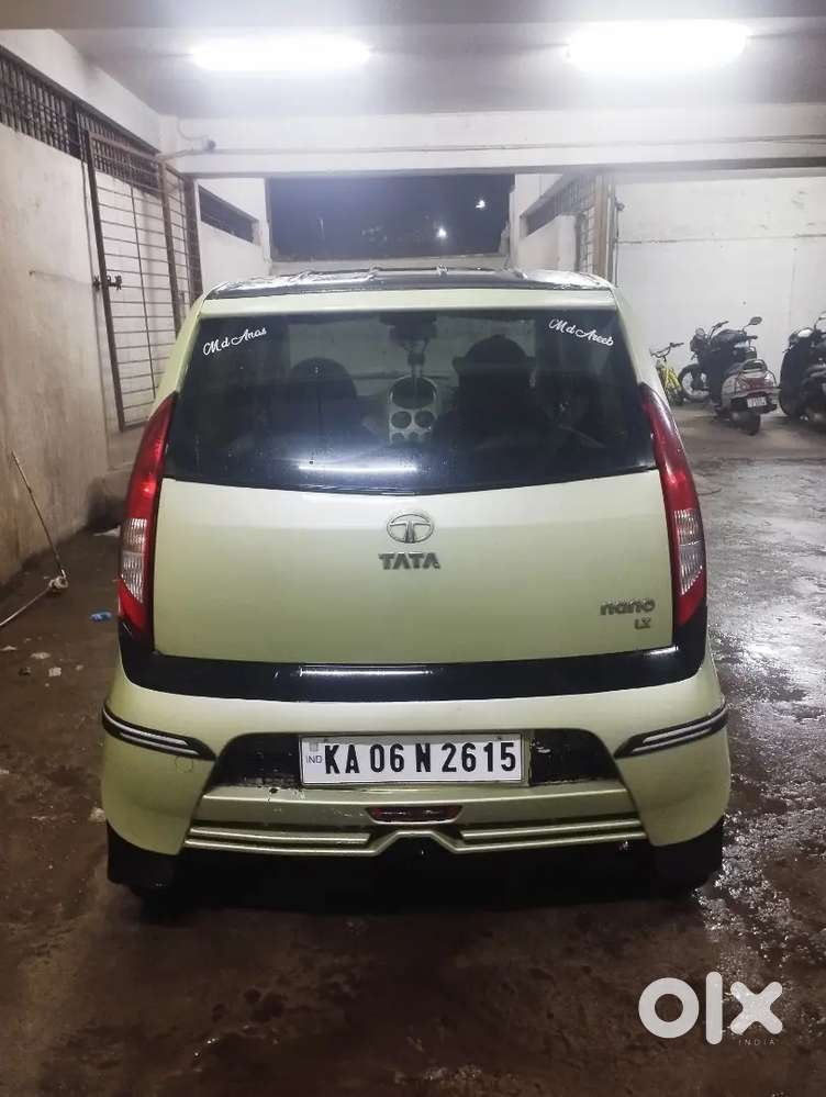 Vintage Collection  Tata Nano Brand New Condition Super Engine Sound