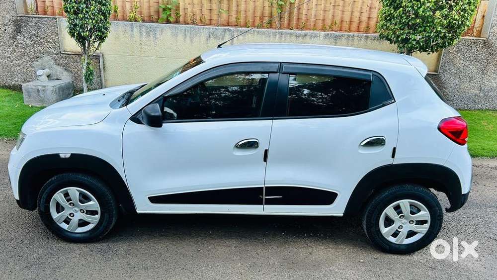 Renault Kwid 2019 Petrol 55658 Km Driven