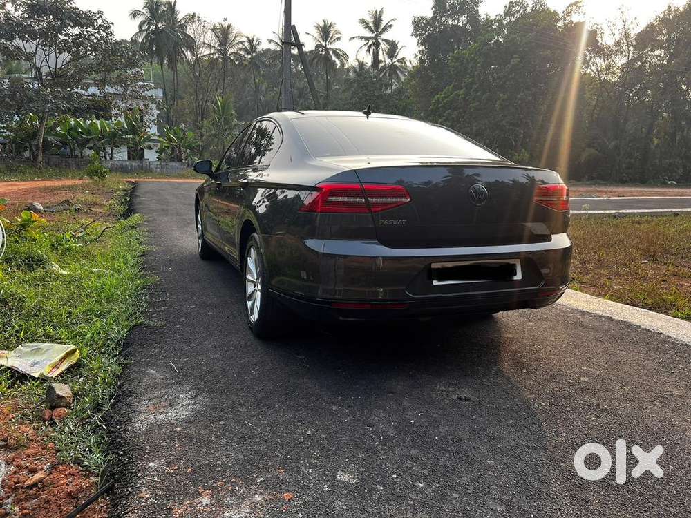 Volkswagen Diesel Car 2019