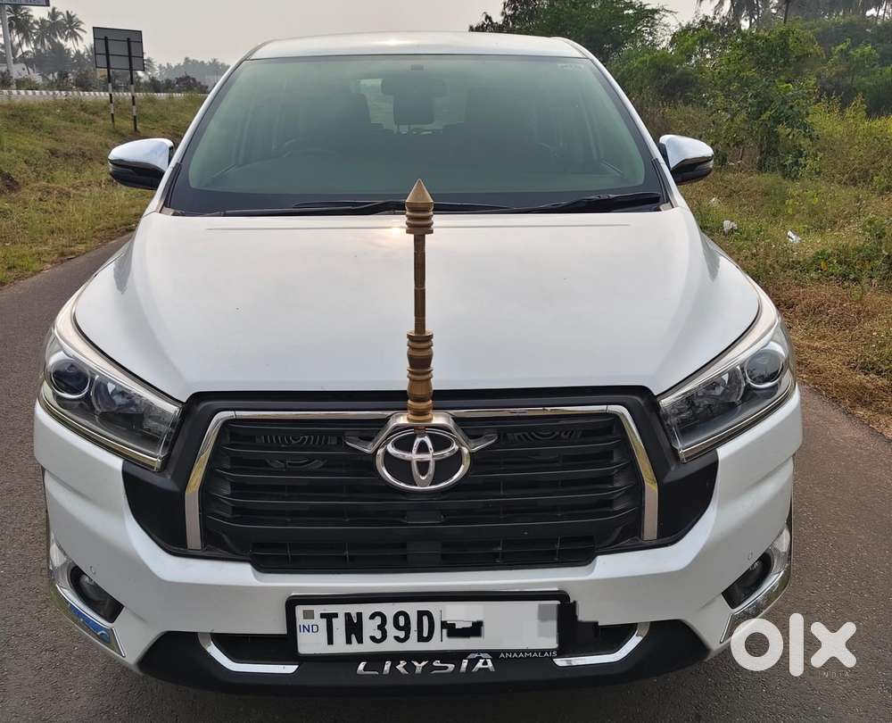 Toyota Innova Crysta 2.4 Z 7 Str, 2023, Diesel