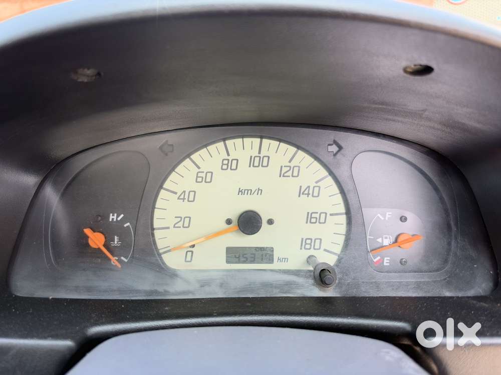 Maruti Suzuki Alto Lx Bsiii, 2009, Petrol