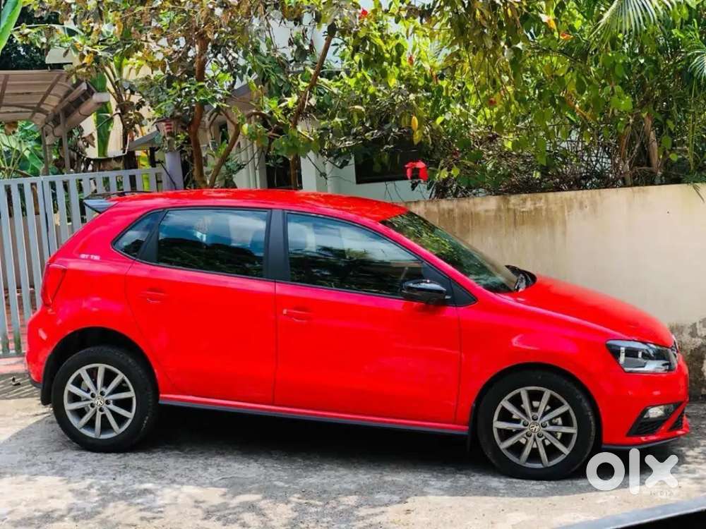 Volkswagen Polo 1.0 Gt 2021