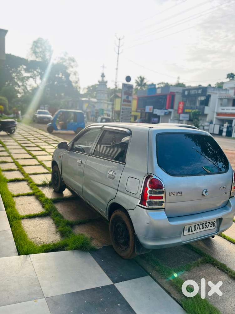 Maruti Suzuki Alto 2001 Year