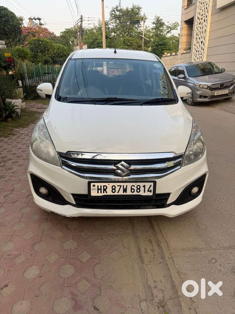 Maruti Suzuki Ertiga Lxi Petrol, 2018, Cng & Hybrids
