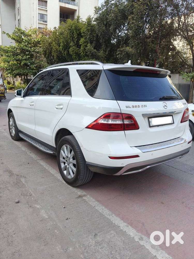 Mercedes-benz M-class Ml 250 Cdi, 2014, Diesel