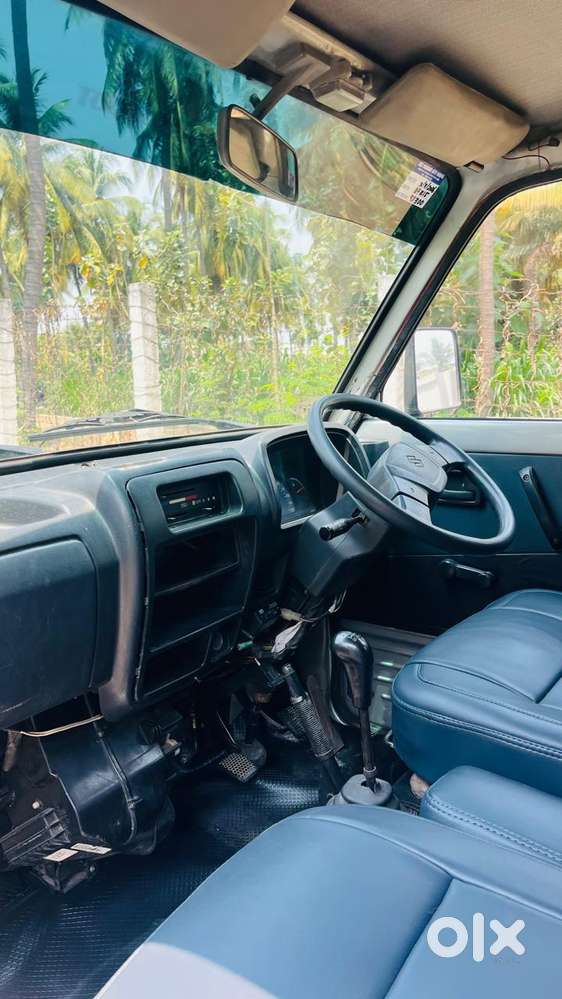 Maruti Suzuki Omni 8 Seater Bsiv, 2017, Petrol