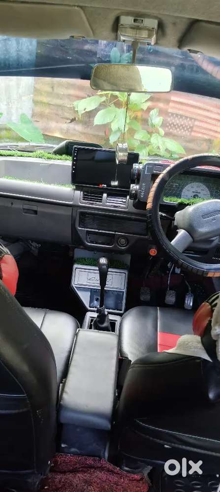 Maruti Suzuki 800 2013 Petrol Automatic