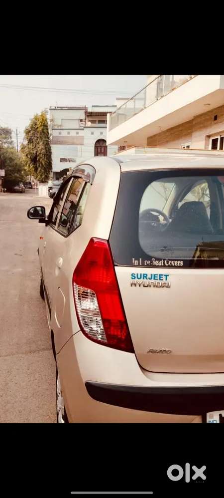 Hyundai I10 Magna 2010 Automatic