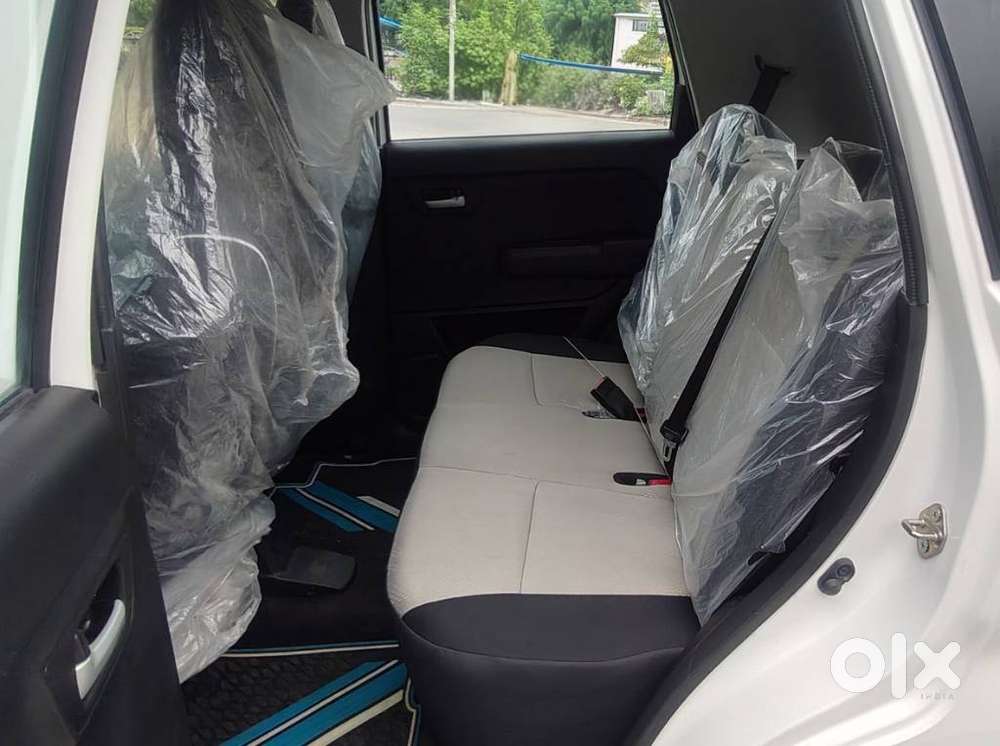 Maruti Suzuki Wagon R 1.0 Vxi Amt, 2025, Petrol