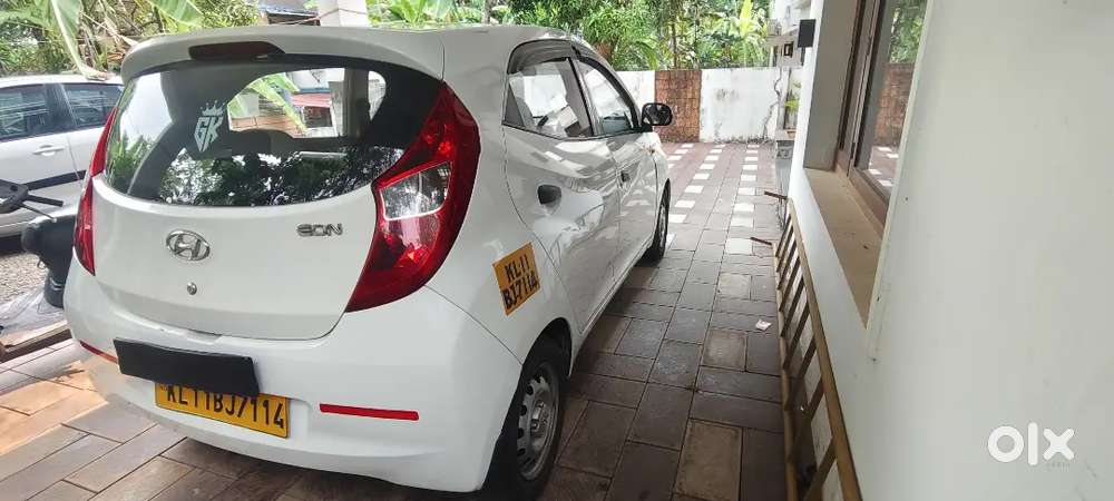 Hyundai Eon 2018 Cng & Hybrids 168000 Km Driven
