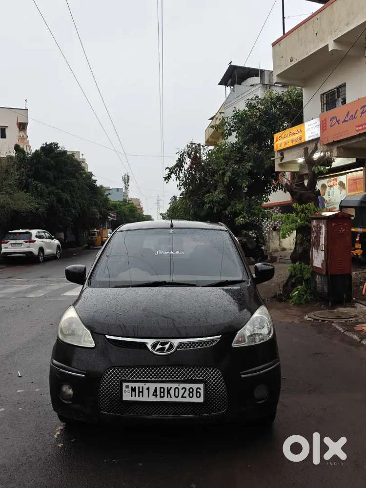 Hyundai I10 2008 Cng