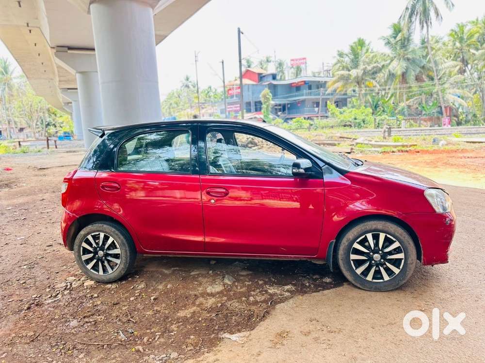 Toyota Etios Liva 2016 Petrol Well Maintained