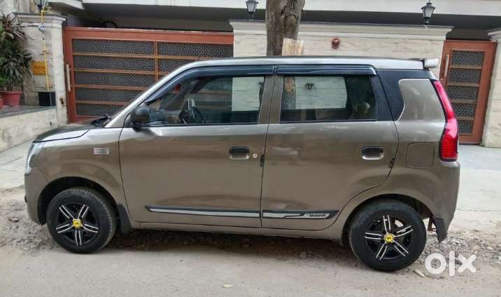 Maruti Suzuki Wagon R Lxi Cng, 2021, Cng & Hybrids