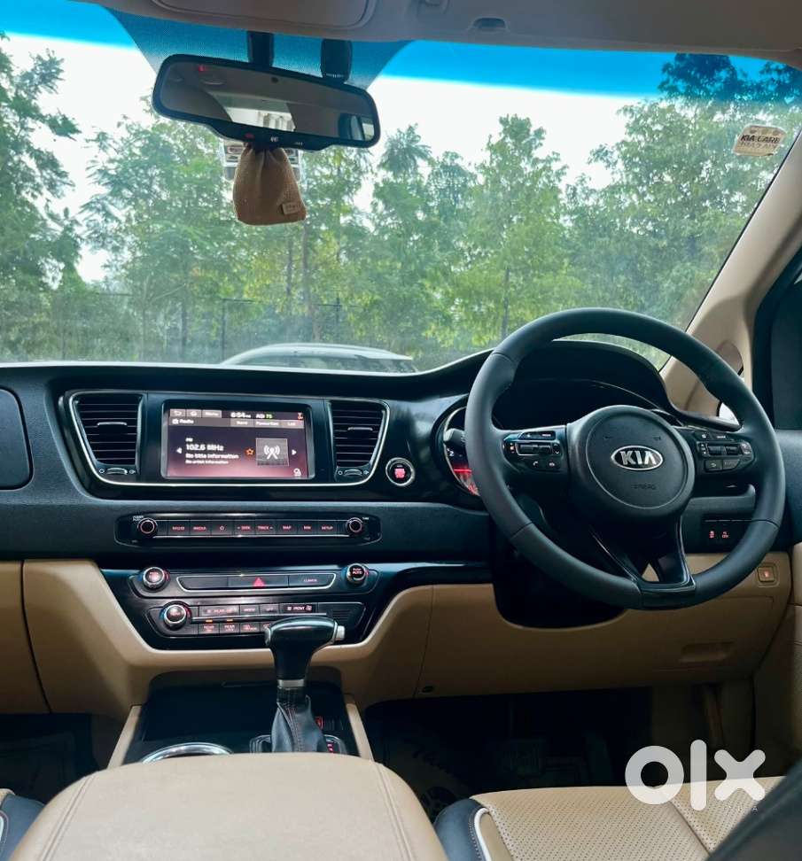 Kia Carnival Limousine, 2020, Diesel
