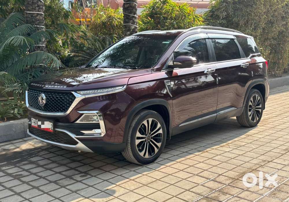 Mg Hector Sharp Diesel Mt, 2020, Diesel