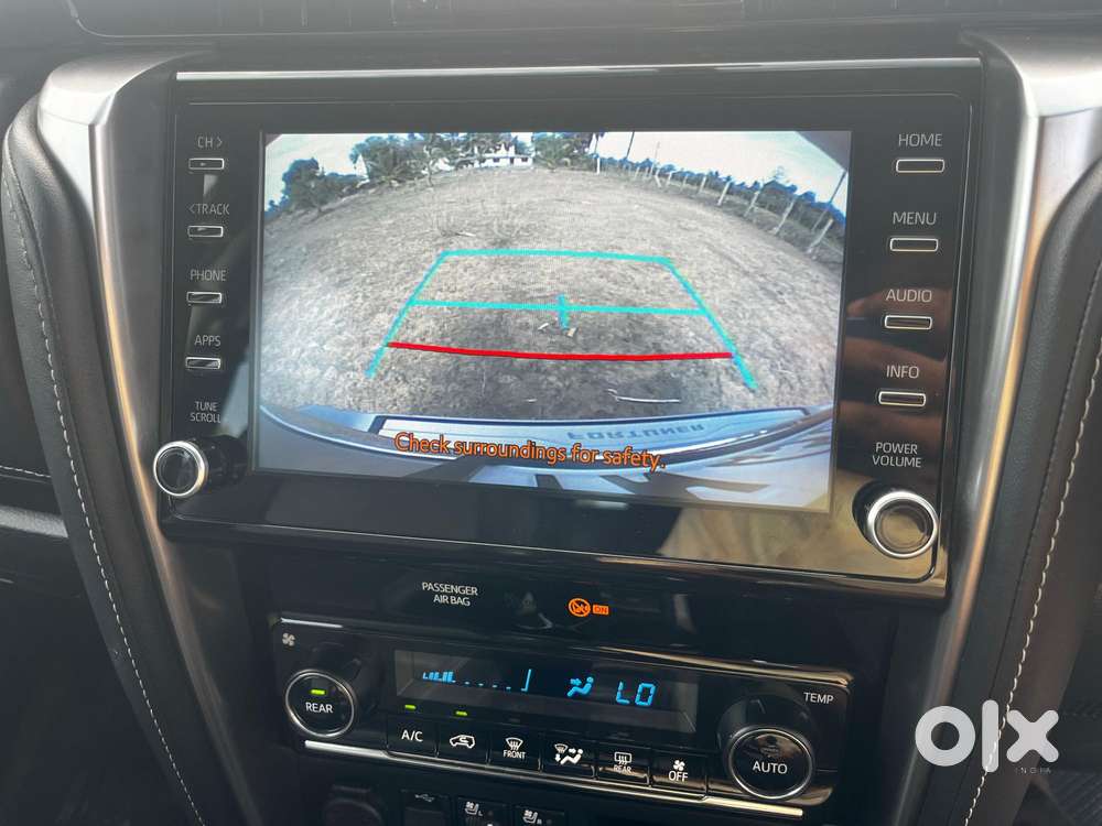Toyota Fortuner 4x2 Mt 2.8 Diesel, 2021, Diesel