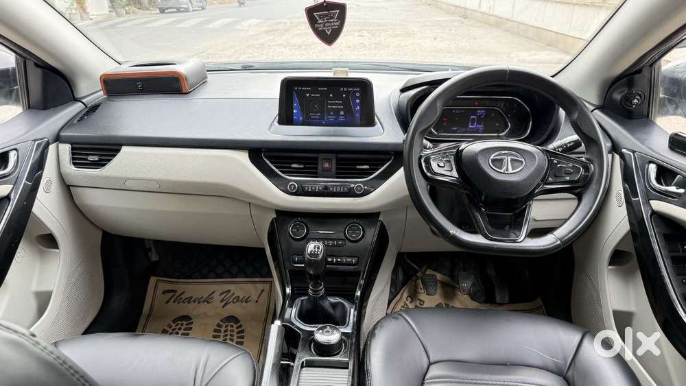 Tata Nexon 1.2 Revotron Xz Plus (s), 2020, Petrol