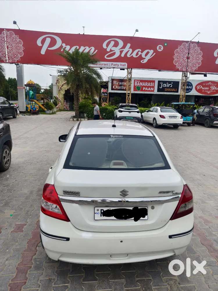 Swift Dzire Diesel 2015
