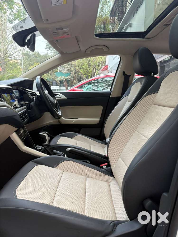 Volkswagen Virtus 1.0 Topline Tsi At, 2023, Petrol