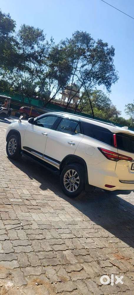 Toyota Fortuner 4x4 At, 2022, Diesel
