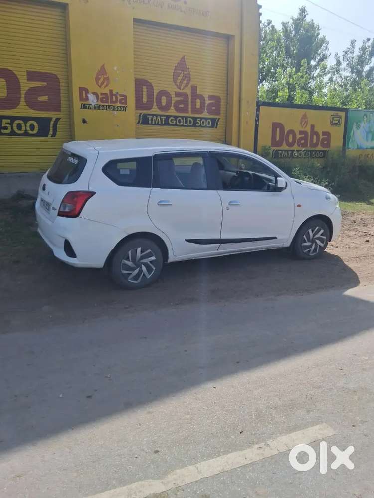 Datsun Go Plus 2019 Petrol 60000 Km Driven