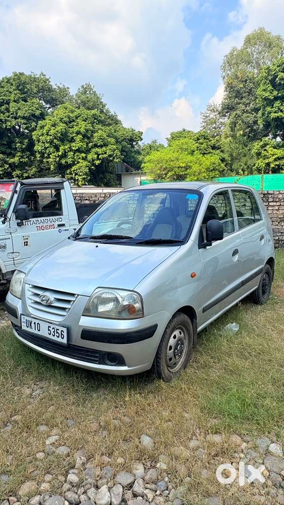 Hyundai Santro Xing 2011