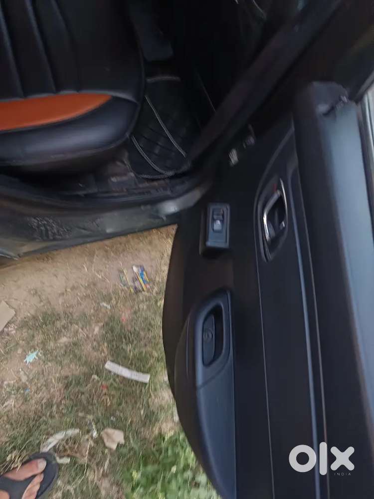 Kwid Automatic With Cng In Immaculate Condition