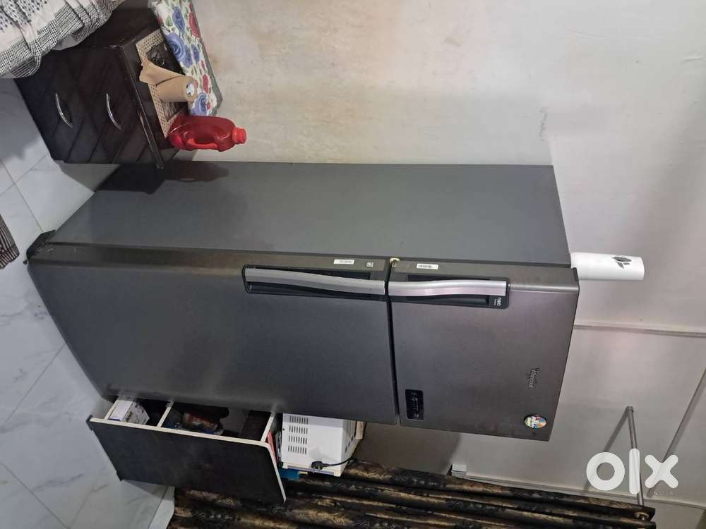 Whirlpool 410 Ltr Double Door