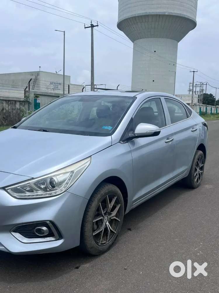 Hyundai Verna 1.6 Sx 2020