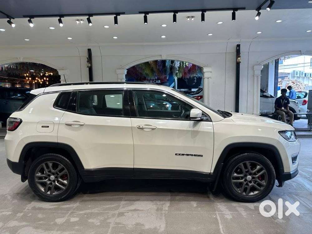 Jeep Compass 2.0 Limited, 2018, Diesel