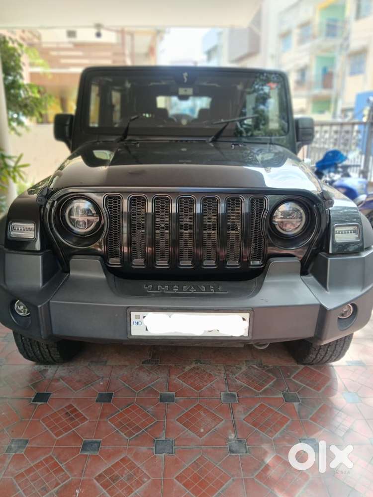 Mahindra Thar, 2024, Diesel
