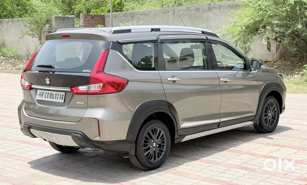 Maruti Suzuki Xl6 1.5 Zeta Mt, 2021, Petrol