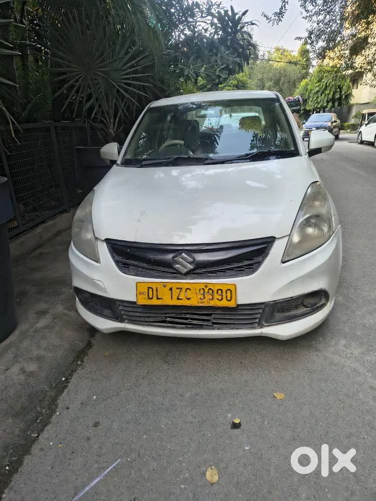 Maruti Suzuki Dzire 2019 Variant