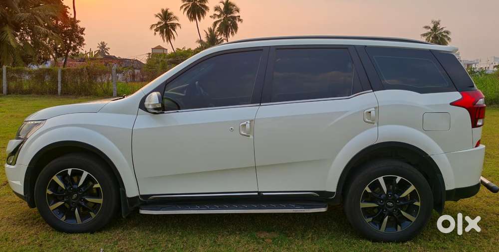 Mahindra Xuv500 W11, 2019, Diesel