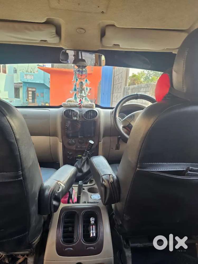 Mahindra Scorpio Classic 2010