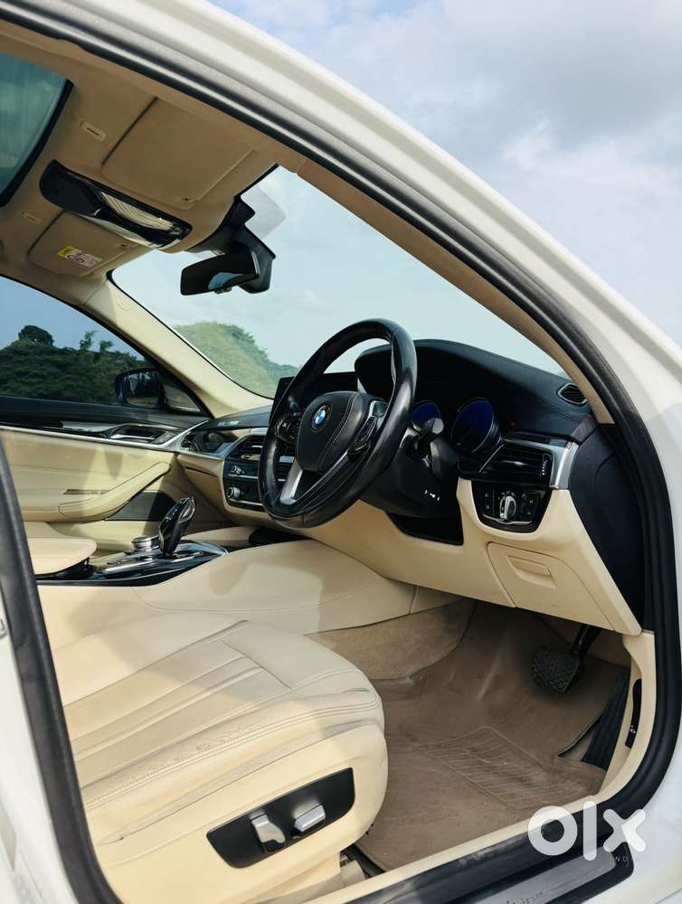 Bmw 5 Series [ ] 2.0 520d Luxury Line, 2018, Diesel