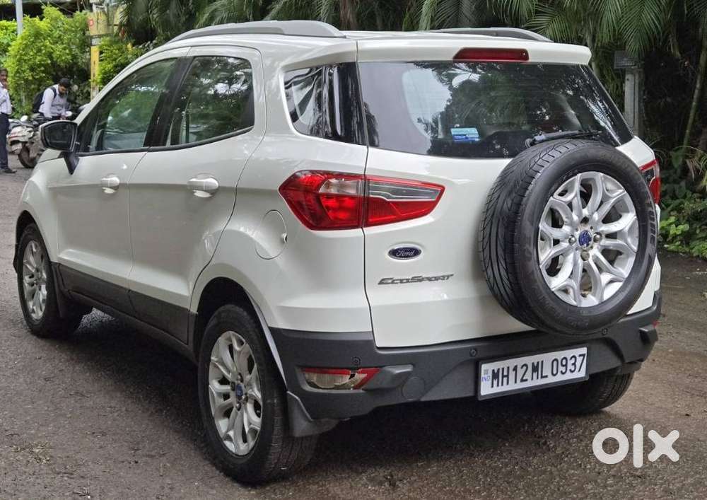 Ford Ecosport 1.5 Ti Vct At Titanium Be, 2015, Petrol