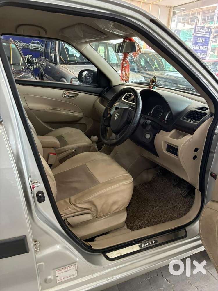 Maruti Suzuki Dzire 1.2 Vxi, 2014, Petrol