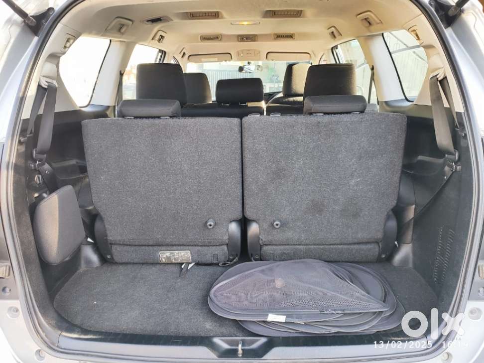 Toyota Innova Crysta