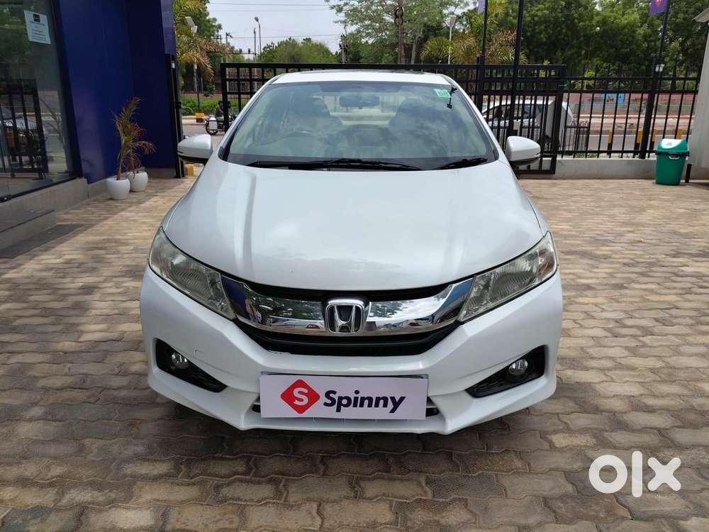 Honda City I-vtec Vx, 2016, Petrol